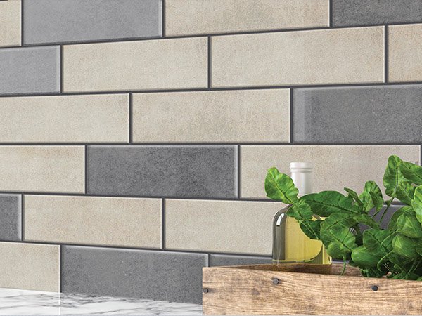 Stone cladding tiles for feature walls at TTNCC Chennai
