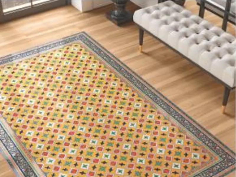 Venice Carpet Design 01 tile from the Icon Venice Mini Collection