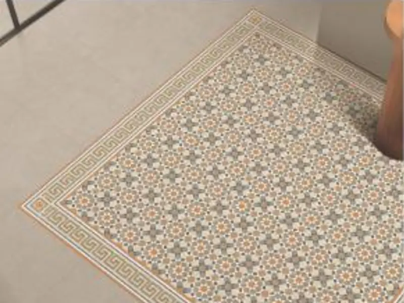 Venice Carpet Design 03 tile from the Icon Venice Mini Collection