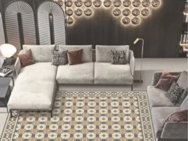 Venice Carpet Design 07 tile from the Icon Venice Mini Collection